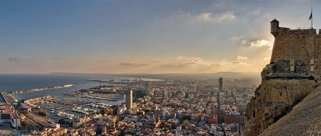 Alicante Ocean View Zewnętrze zdjęcie