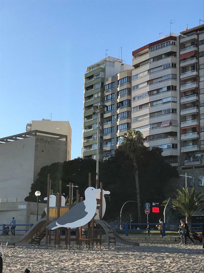 Alicante Ocean View Zewnętrze zdjęcie