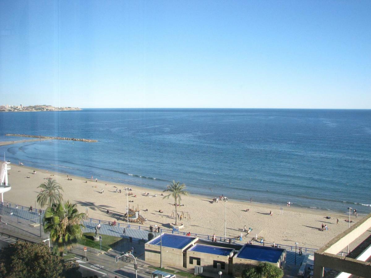 Alicante Ocean View Zewnętrze zdjęcie