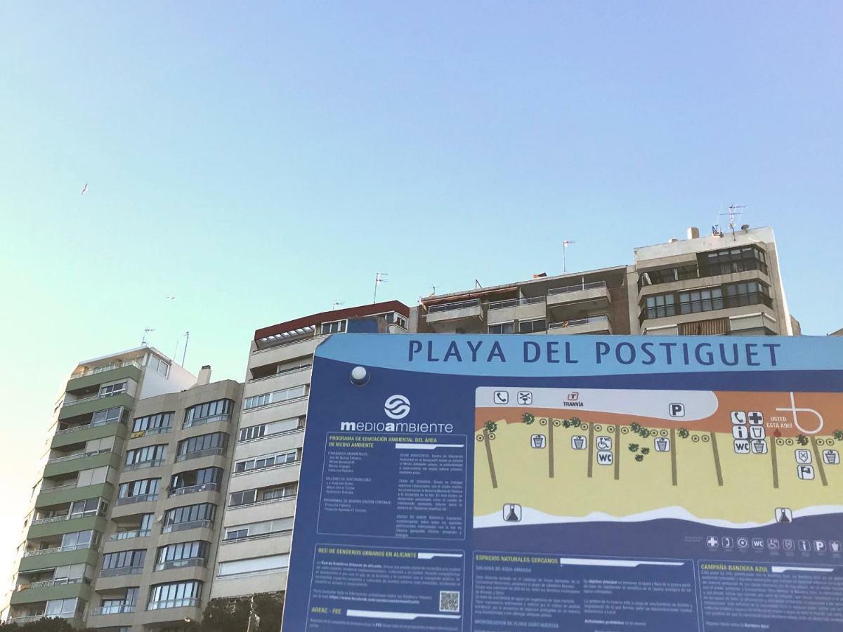 Alicante Ocean View Zewnętrze zdjęcie