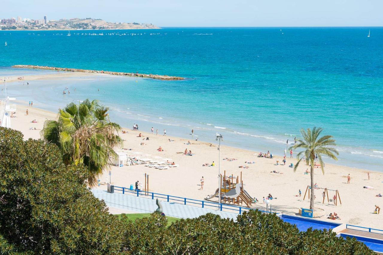 Alicante Ocean View Zewnętrze zdjęcie
