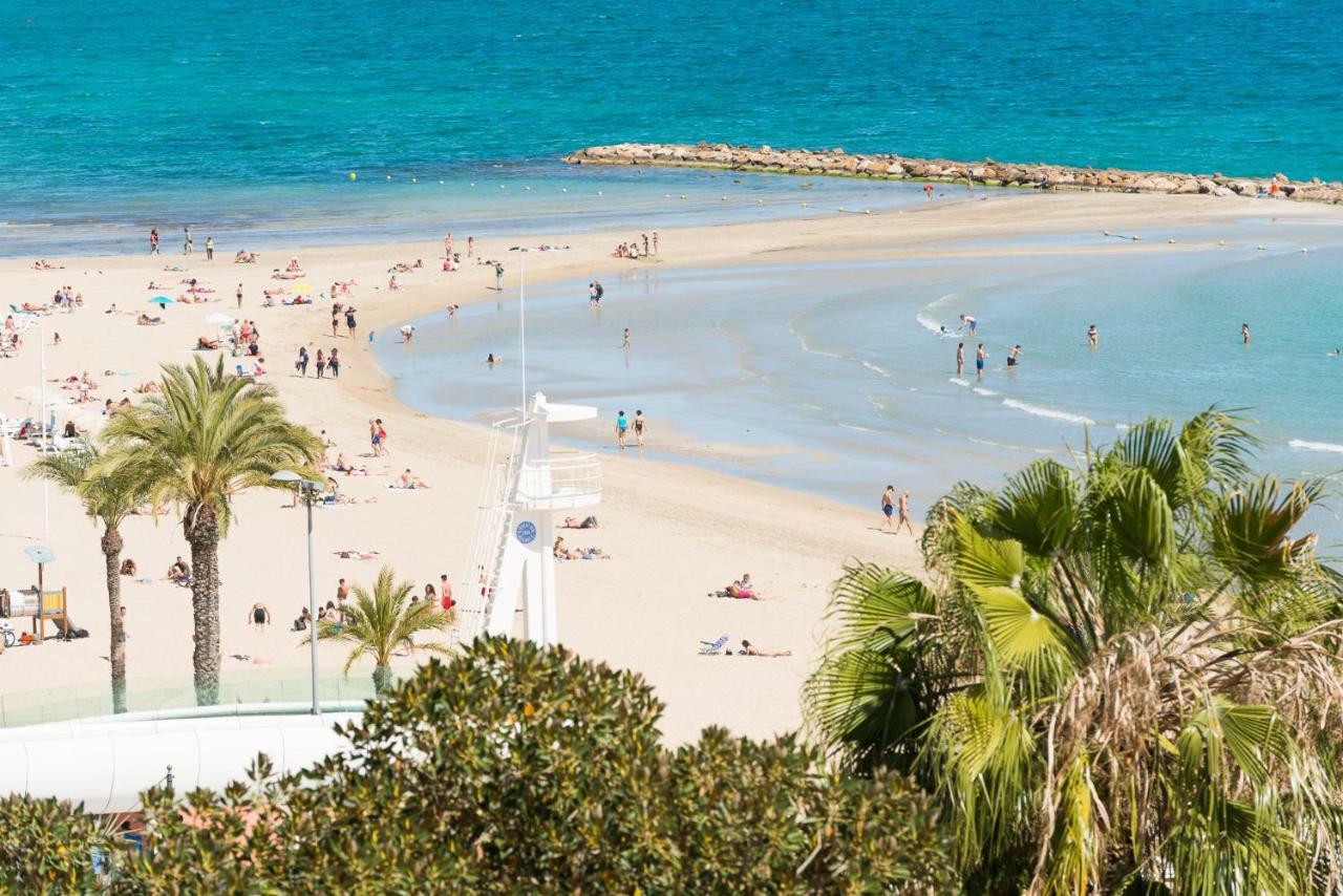 Alicante Ocean View Zewnętrze zdjęcie