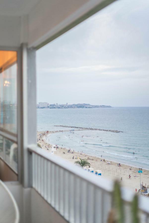 Alicante Ocean View Zewnętrze zdjęcie