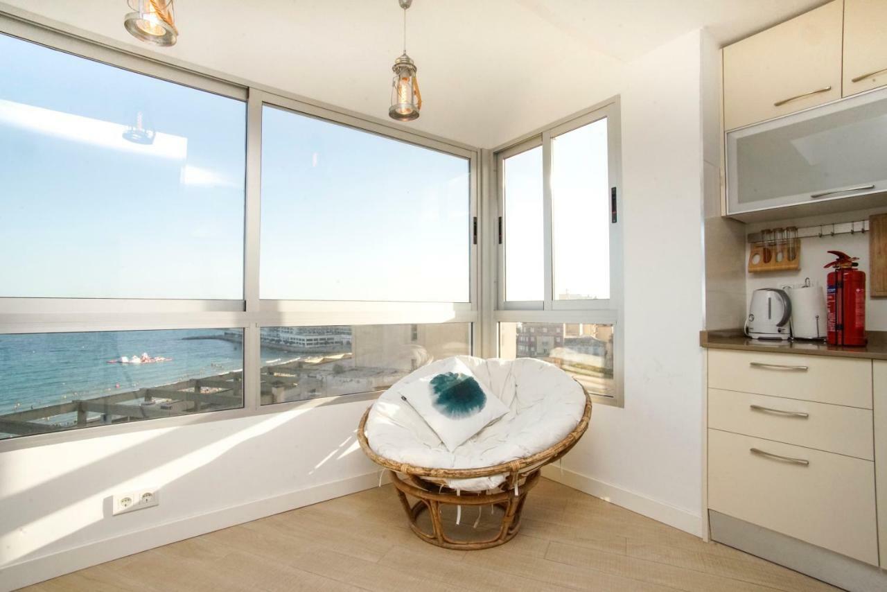 Alicante Ocean View Zewnętrze zdjęcie